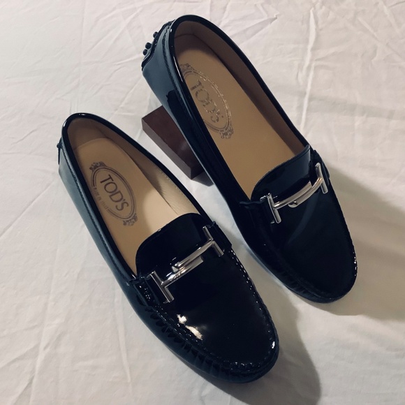 Tod’s. US 8-8.5. Black - Picture 2 of 7